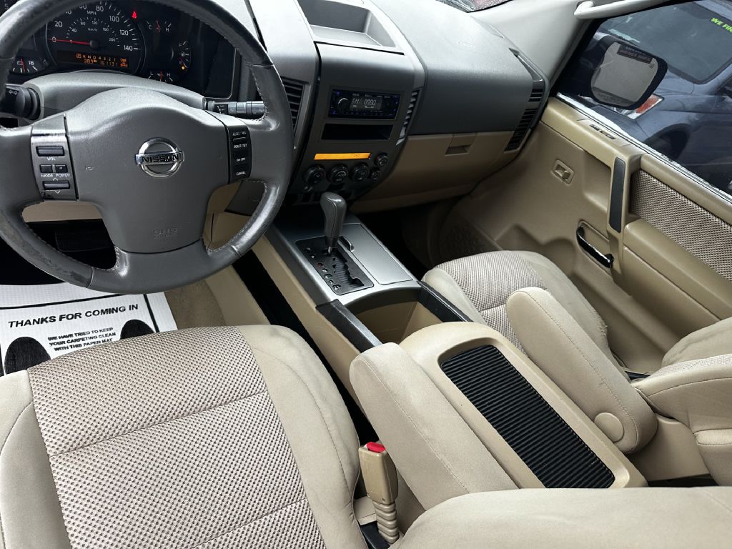 Photo 4 of this NISSAN ARMADA