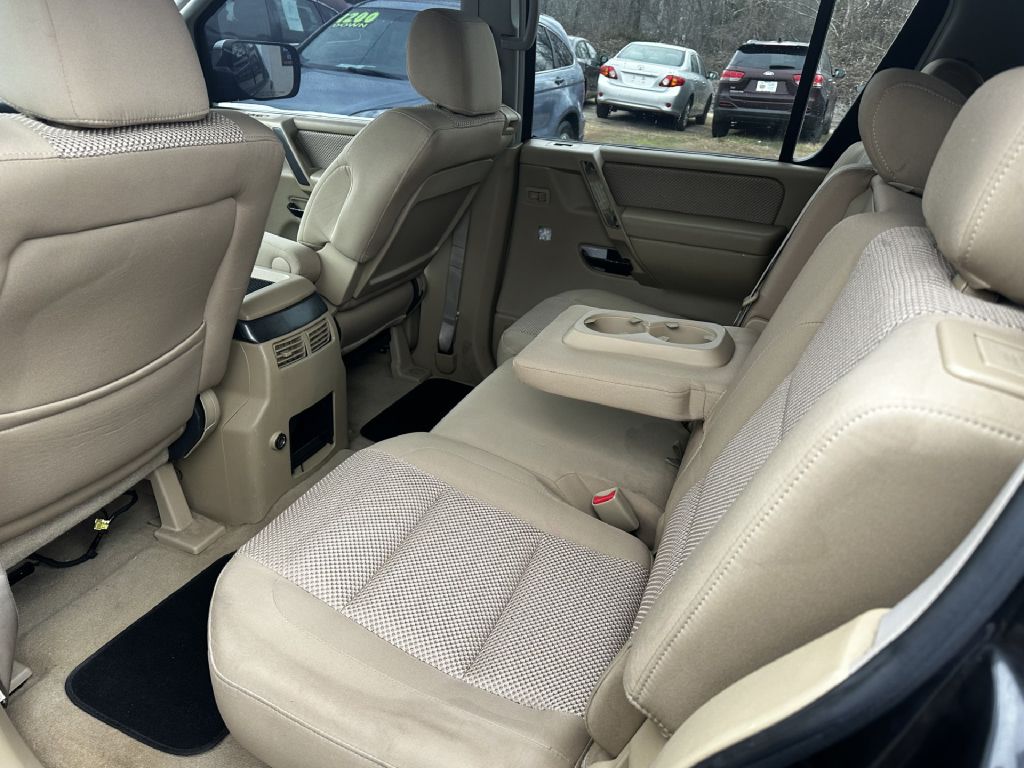 Photo 5 of this NISSAN ARMADA