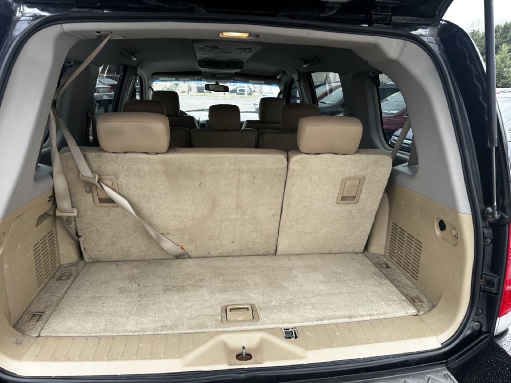Photo 6 of this NISSAN ARMADA