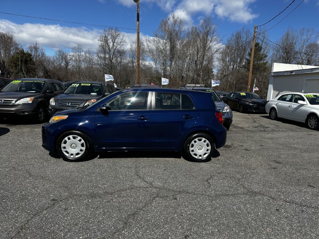2008 SCION XD