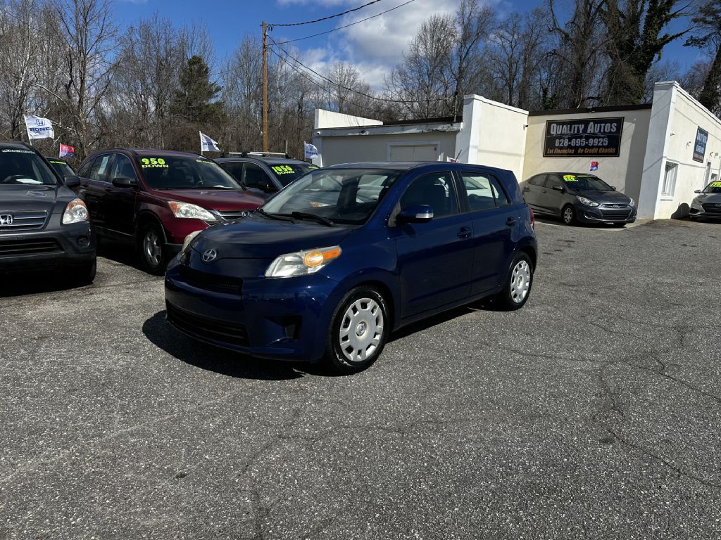 Photo 2 of this SCION XD