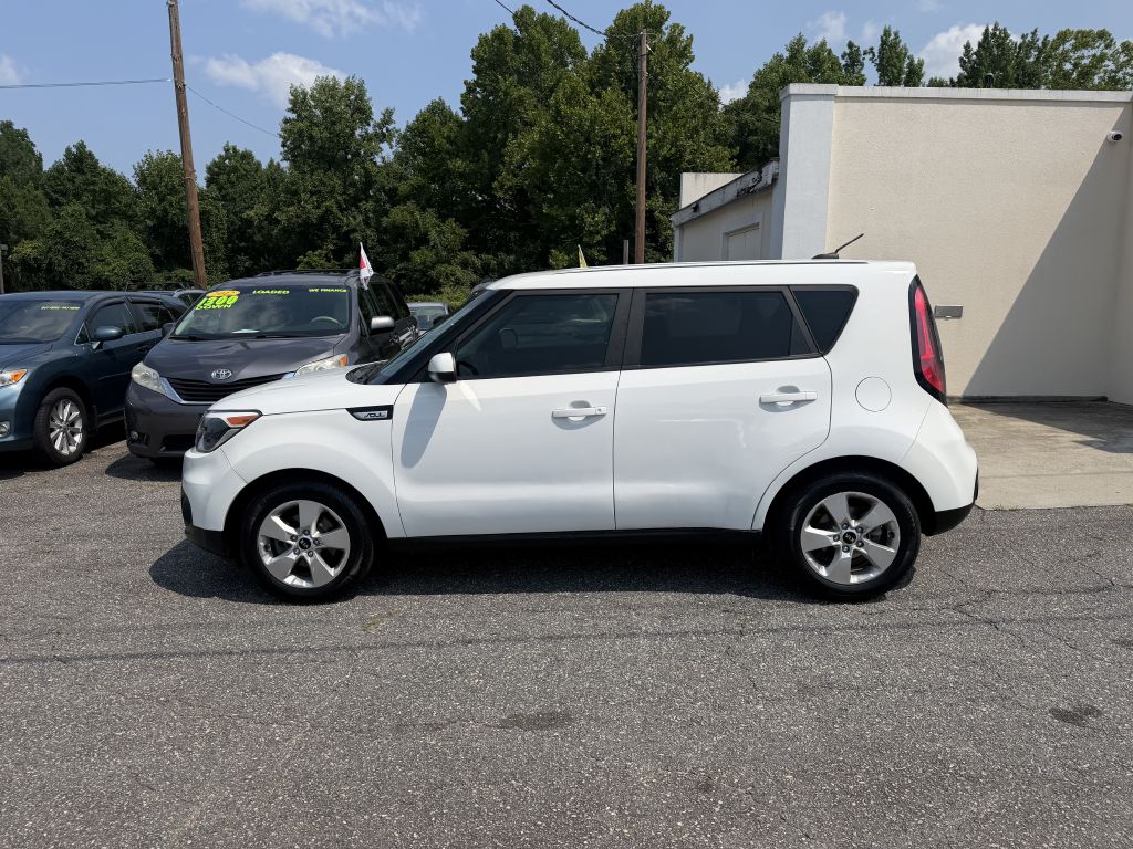 2018 KIA SOUL