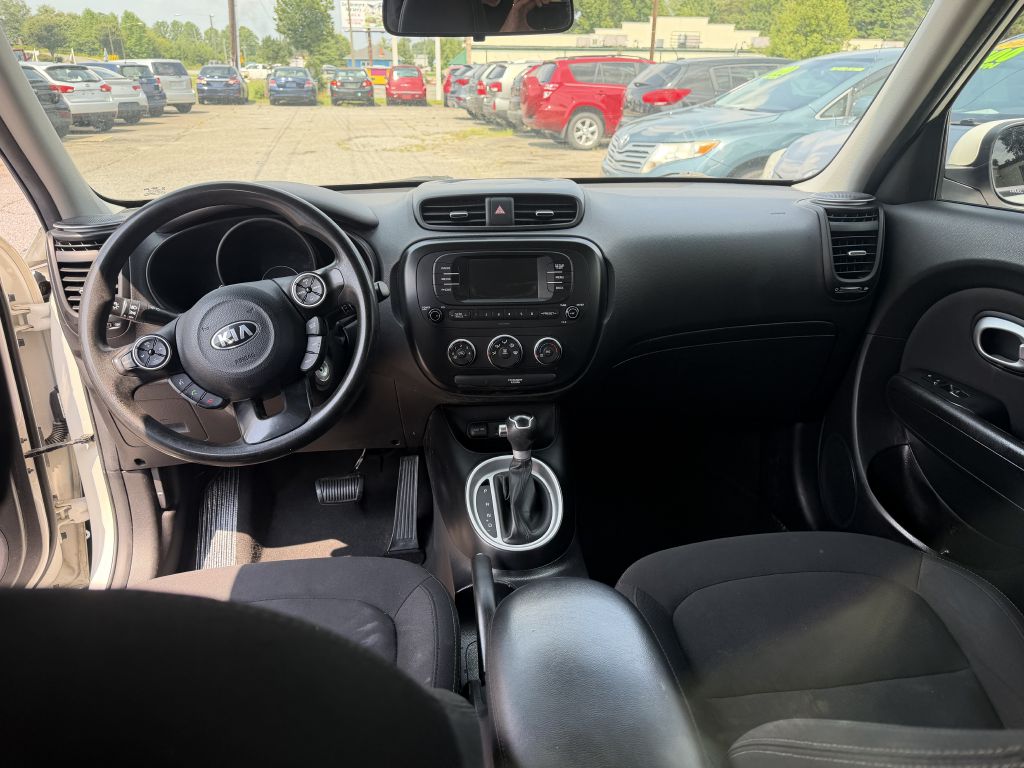 Photo 7 of this KIA SOUL