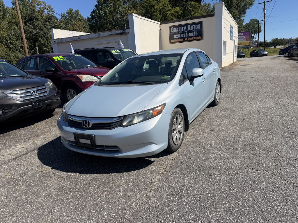 Photo 2 of this HONDA CIVIC
