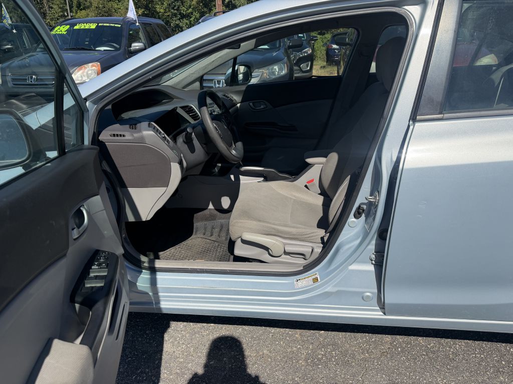 Photo 4 of this HONDA CIVIC