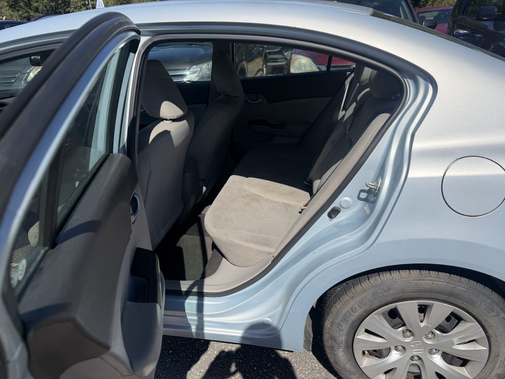 Photo 5 of this HONDA CIVIC