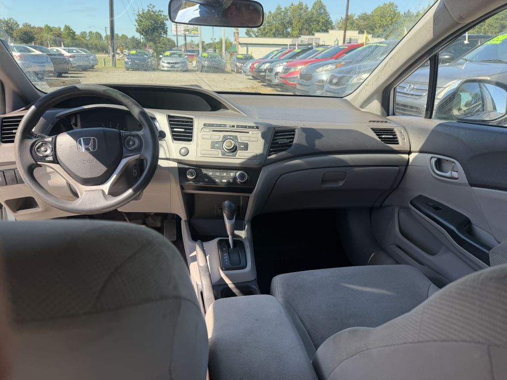 Photo 6 of this HONDA CIVIC