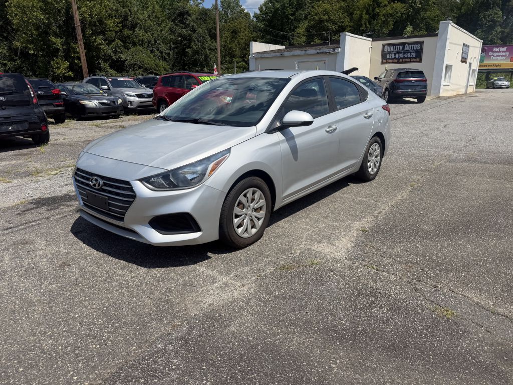 Photo 2 of this HYUNDAI ACCENT