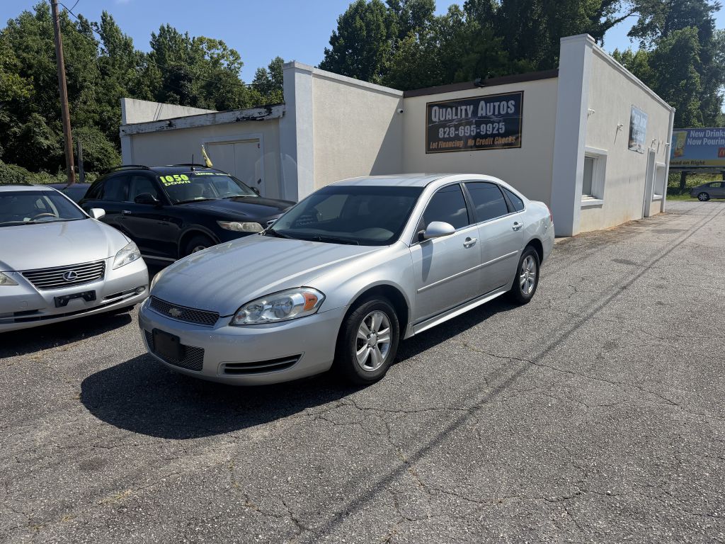 Photo 2 of this CHEVROLET IMPALA LIMITED