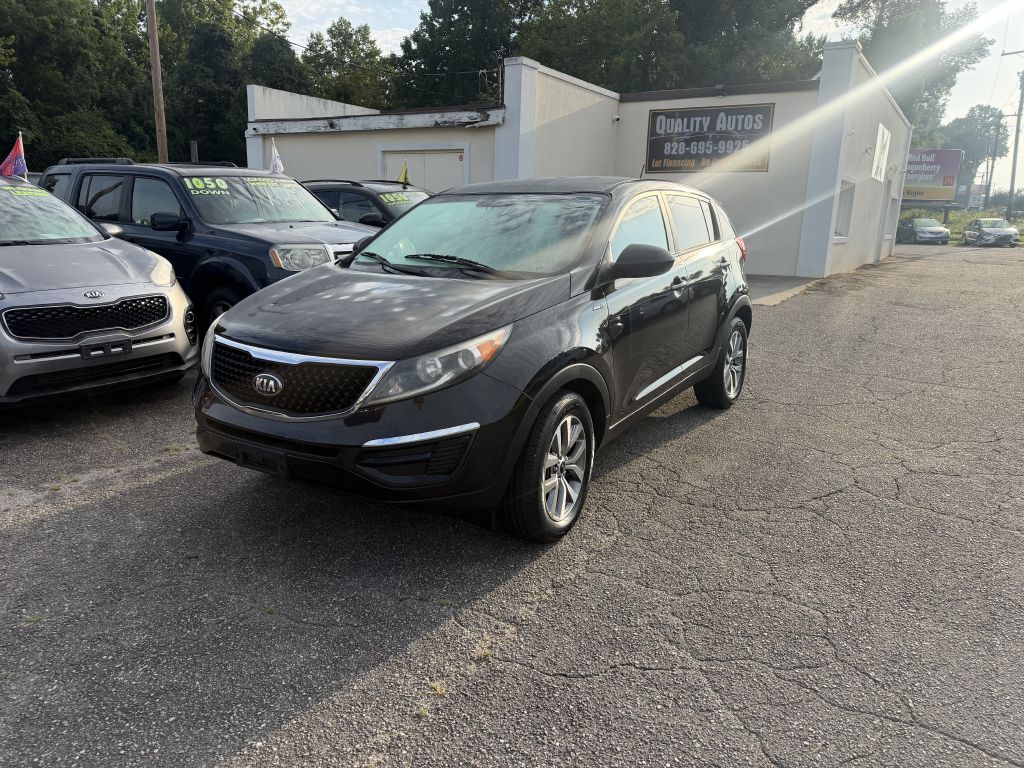 Photo 2 of this KIA SPORTAGE