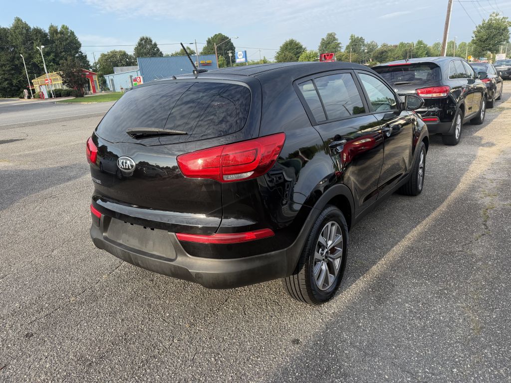 Photo 3 of this KIA SPORTAGE