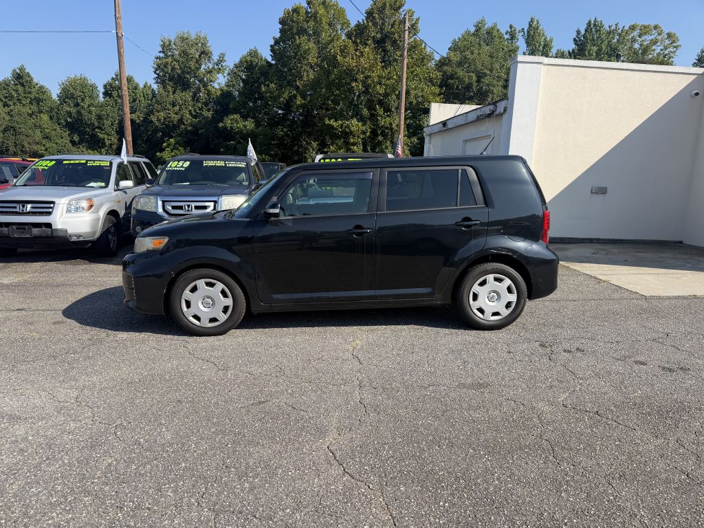 2014 SCION XB