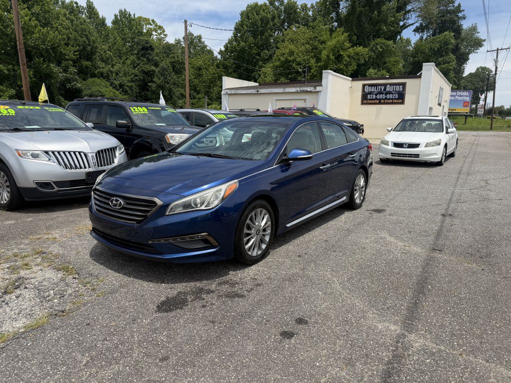Photo 2 of this HYUNDAI SONATA