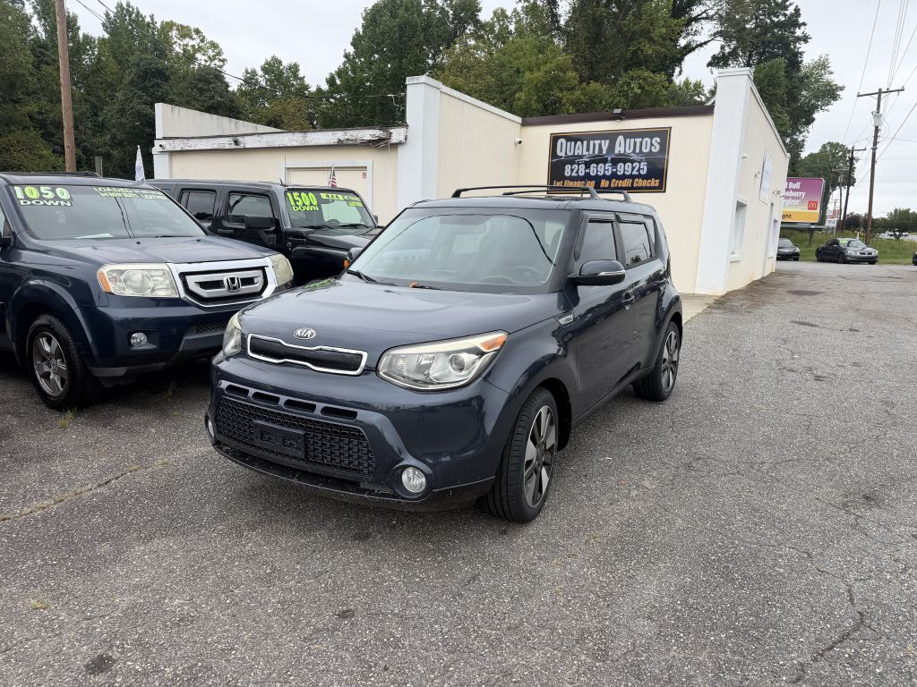 Photo 2 of this KIA SOUL