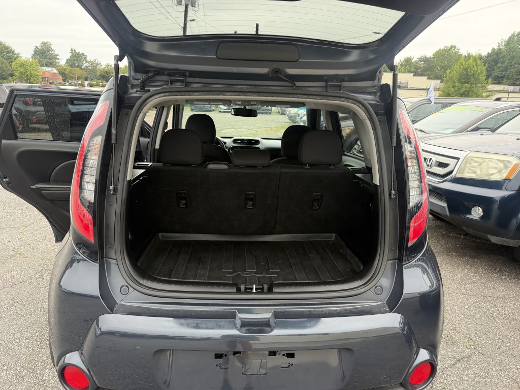 Photo 6 of this KIA SOUL
