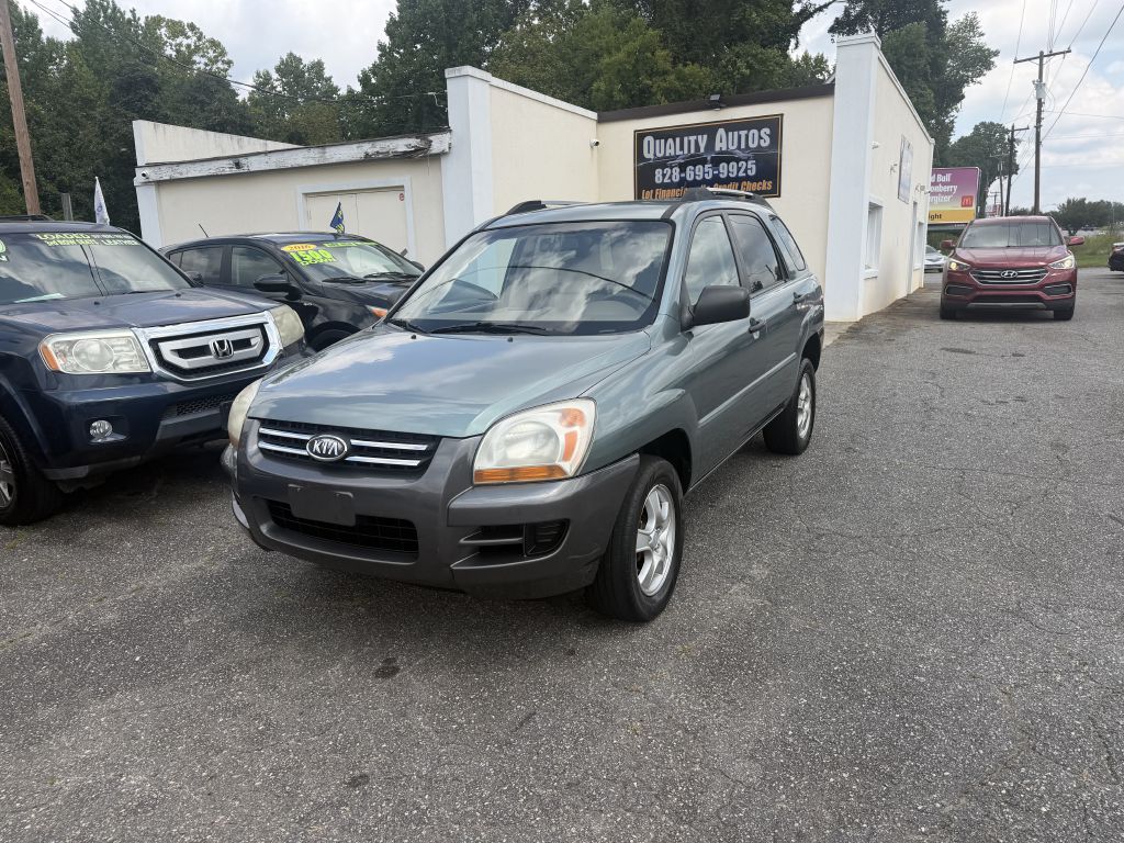 Photo 2 of this KIA SPORTAGE