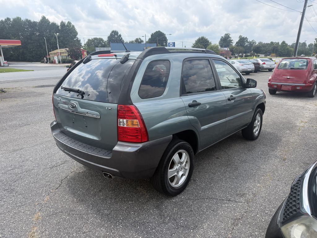 Photo 3 of this KIA SPORTAGE
