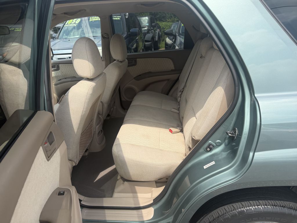 Photo 5 of this KIA SPORTAGE