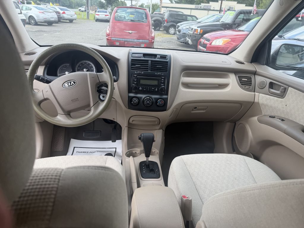 Photo 7 of this KIA SPORTAGE