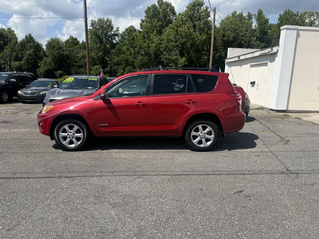 2010 TOYOTA RAV4