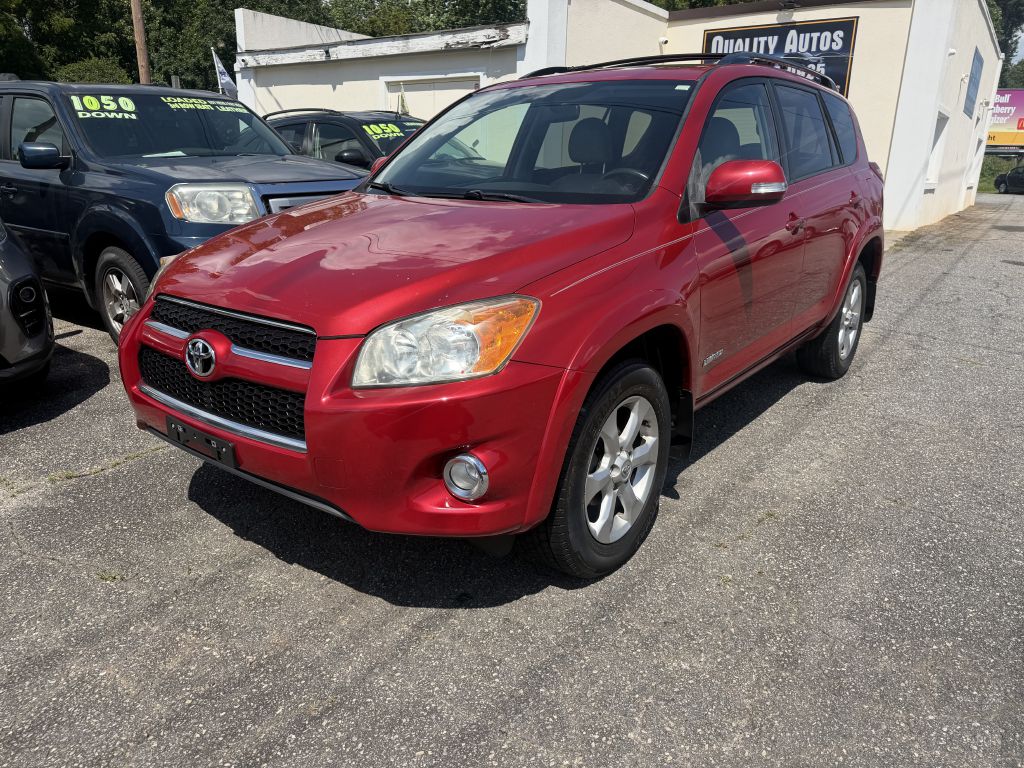 Photo 2 of this TOYOTA RAV4