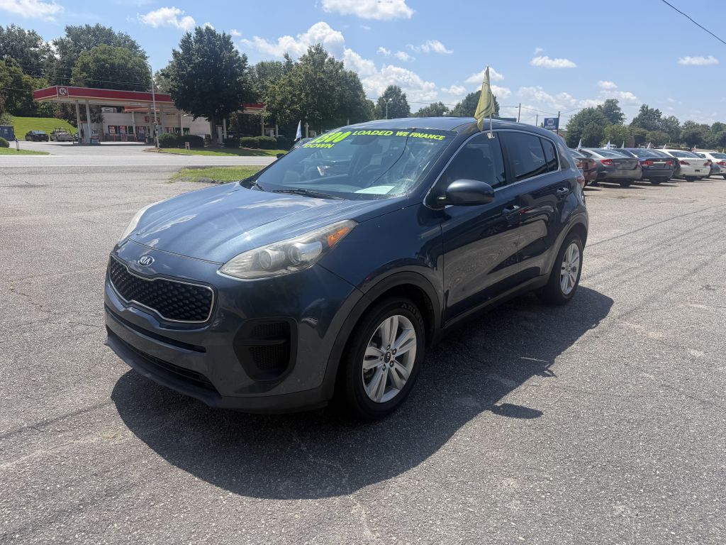 Photo 2 of this KIA SPORTAGE