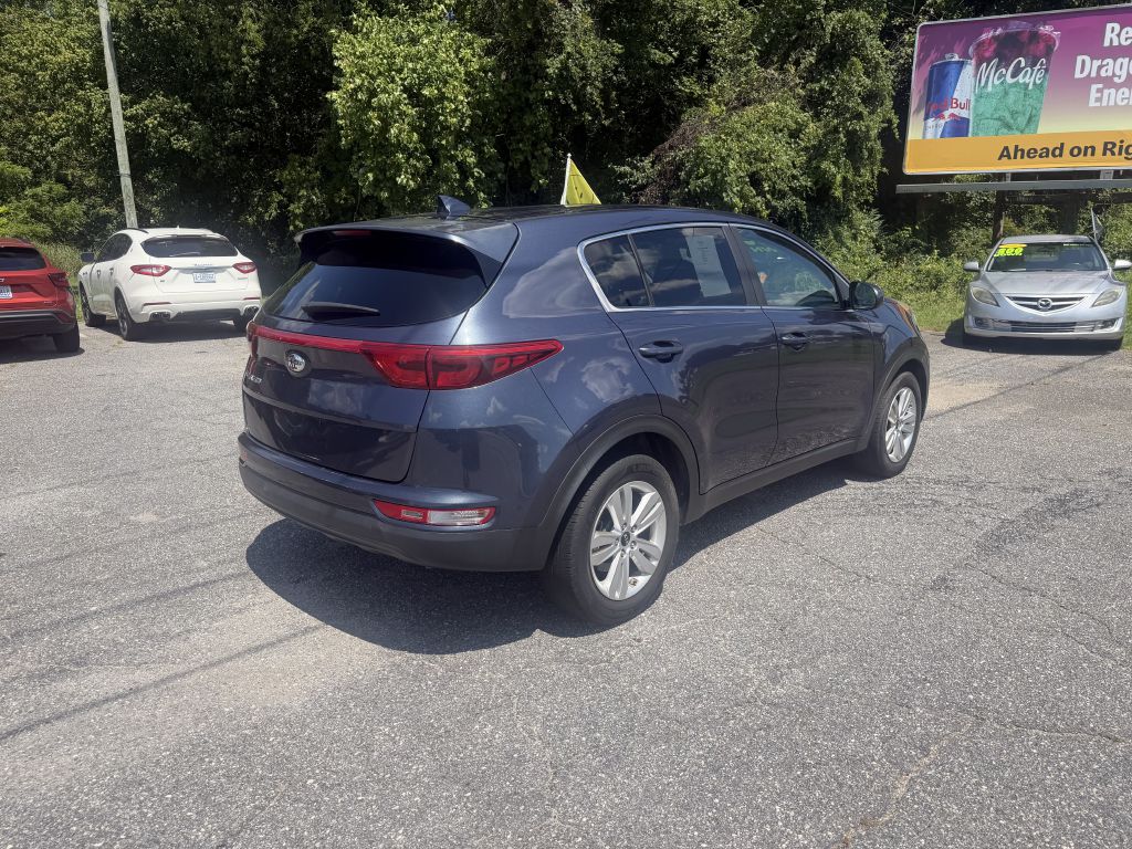 Photo 3 of this KIA SPORTAGE