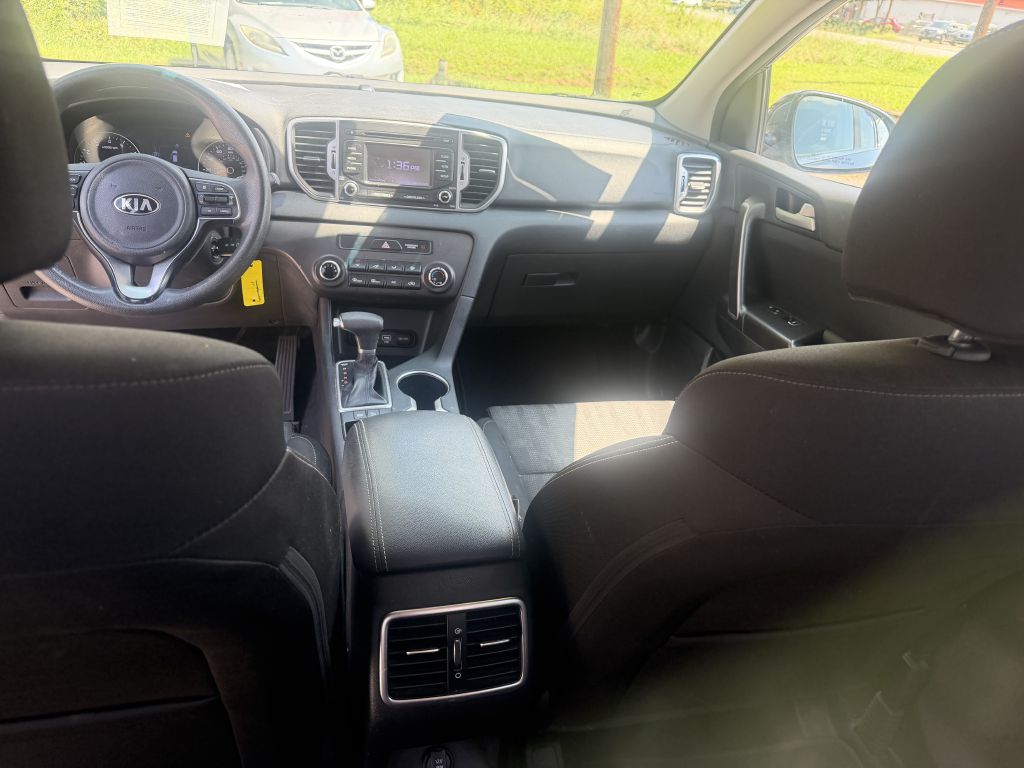 Photo 7 of this KIA SPORTAGE