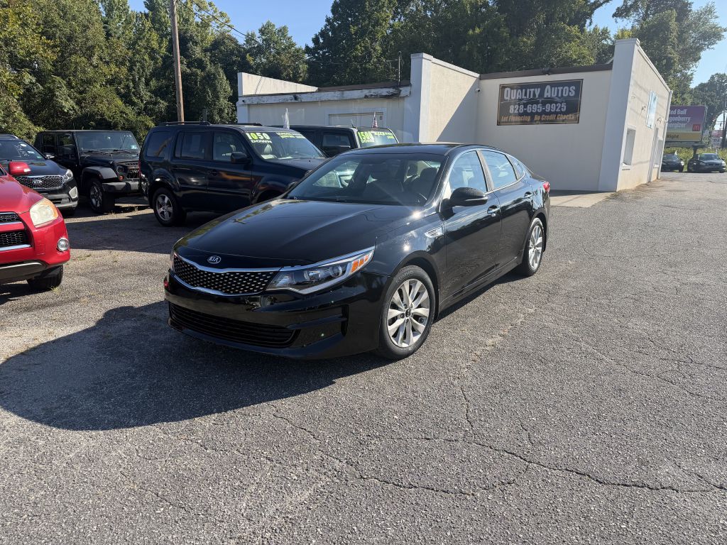 Photo 2 of this KIA OPTIMA