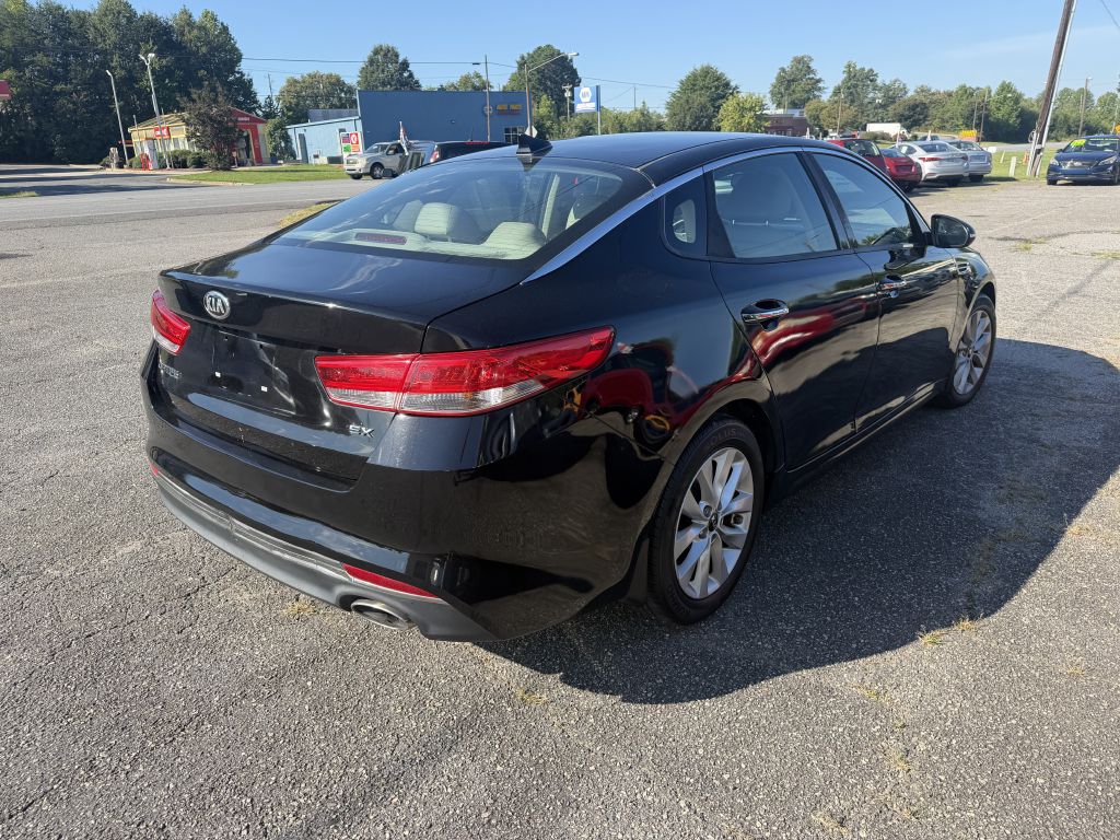 Photo 3 of this KIA OPTIMA