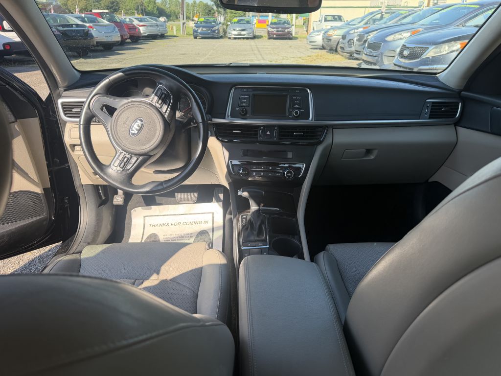 Photo 7 of this KIA OPTIMA