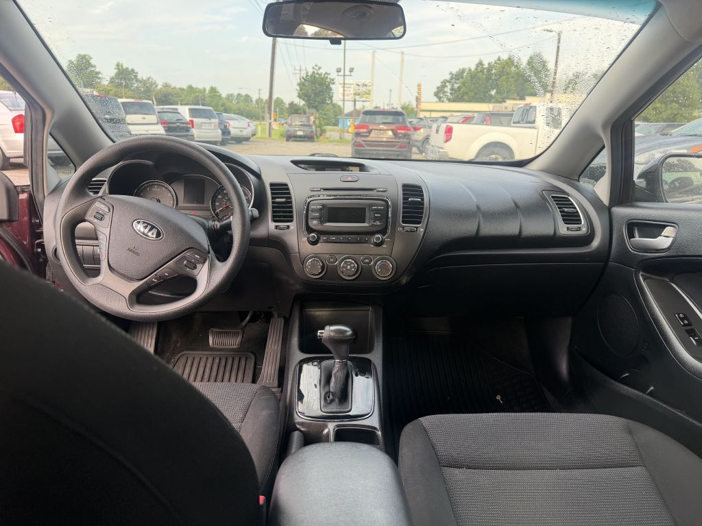 Photo 6 of this KIA FORTE
