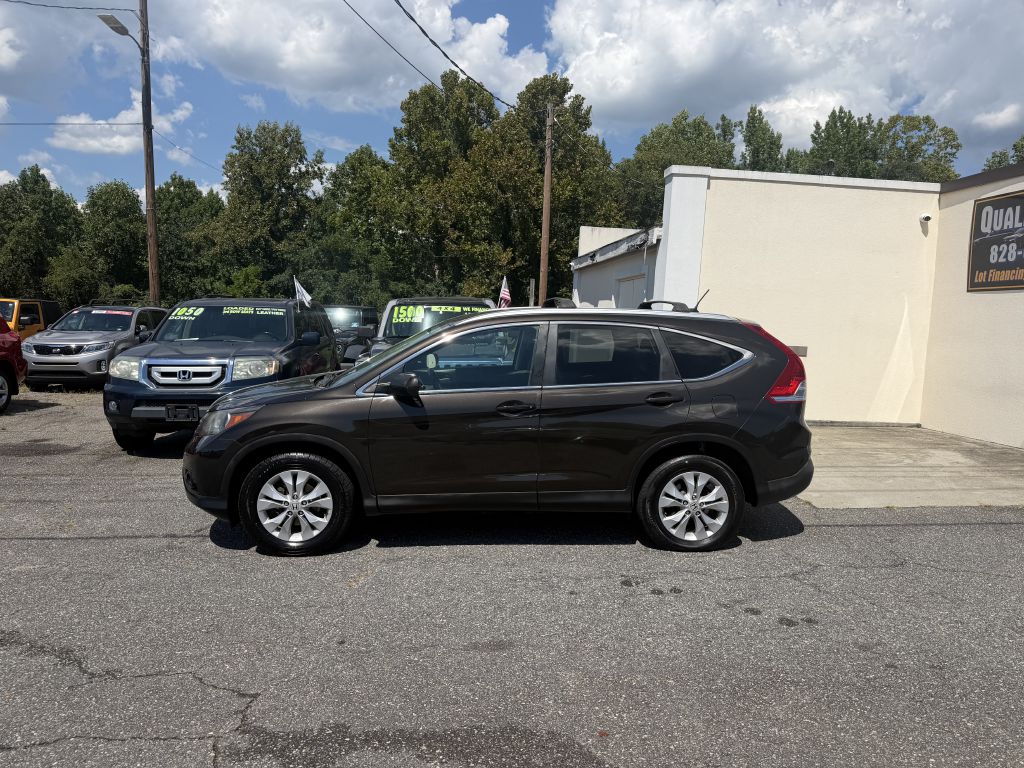 2014 HONDA CR-V