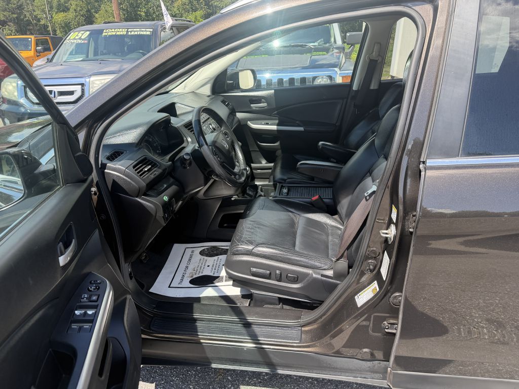 Photo 5 of this HONDA CR-V