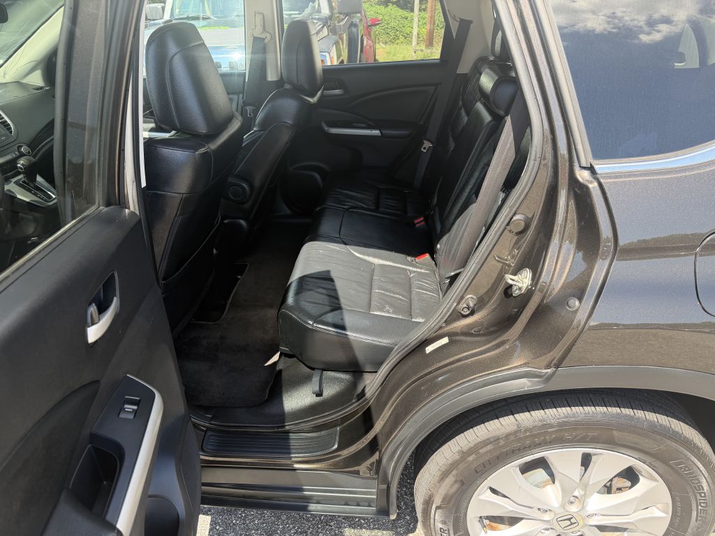 Photo 6 of this HONDA CR-V