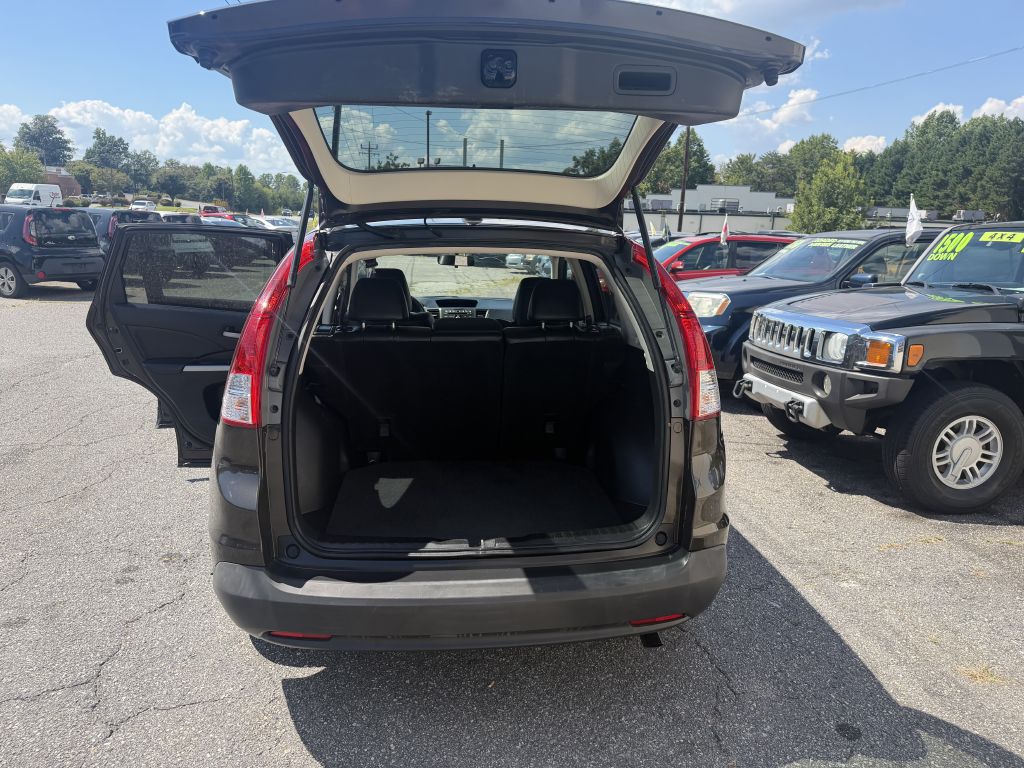 Photo 7 of this HONDA CR-V
