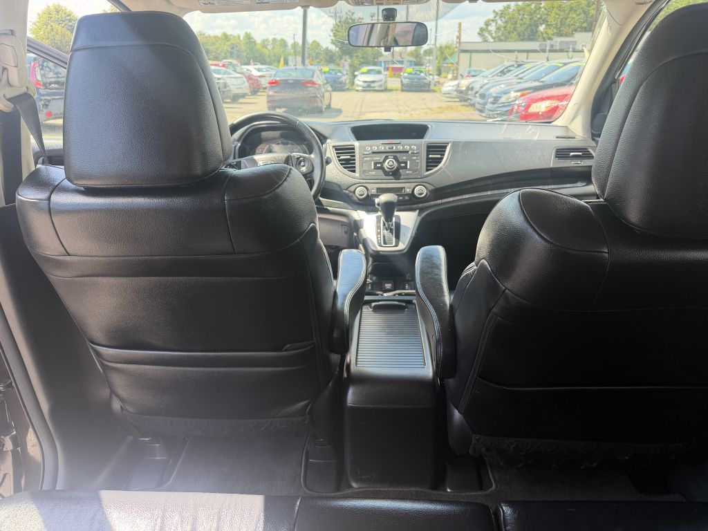 Photo 8 of this HONDA CR-V