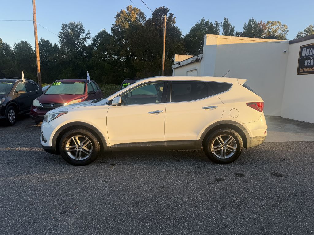 2018 HYUNDAI SANTA FE SPORT