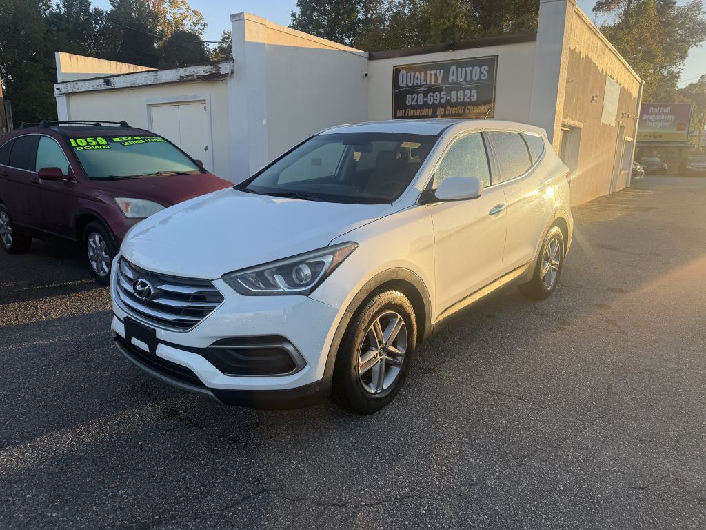Photo 2 of this HYUNDAI SANTA FE SPORT