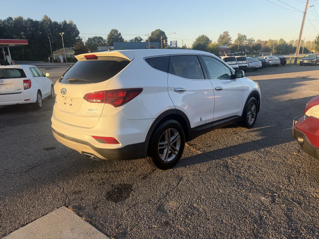 Photo 3 of this HYUNDAI SANTA FE SPORT