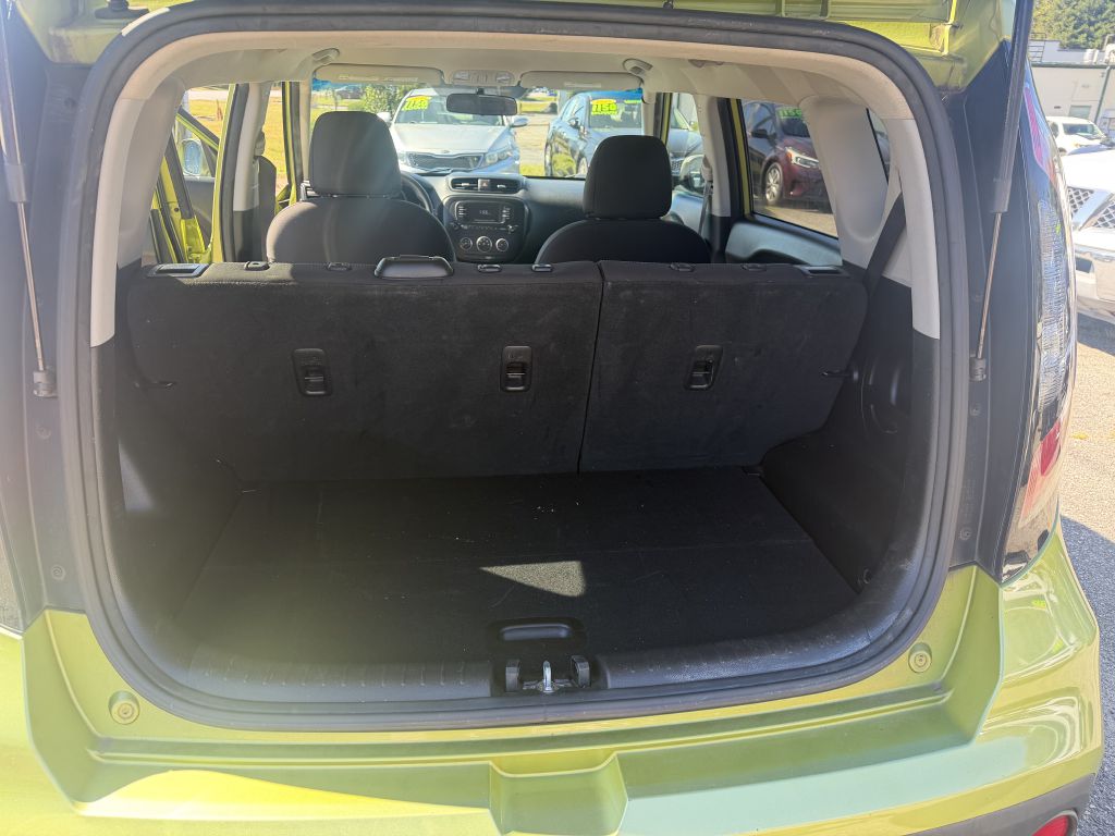 Photo 6 of this KIA SOUL
