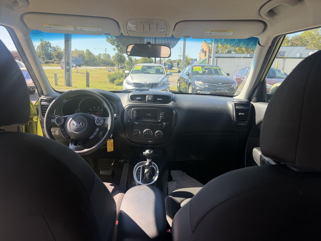 Photo 7 of this KIA SOUL