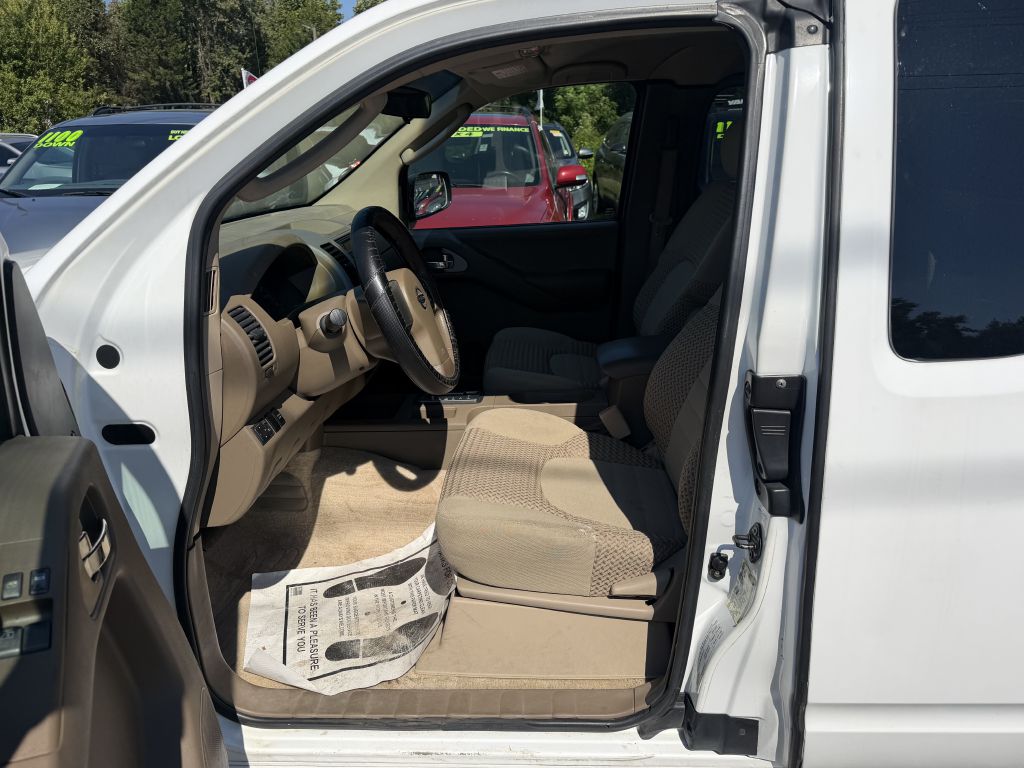 Photo 4 of this NISSAN FRONTIER