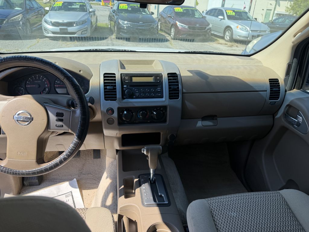 Photo 6 of this NISSAN FRONTIER