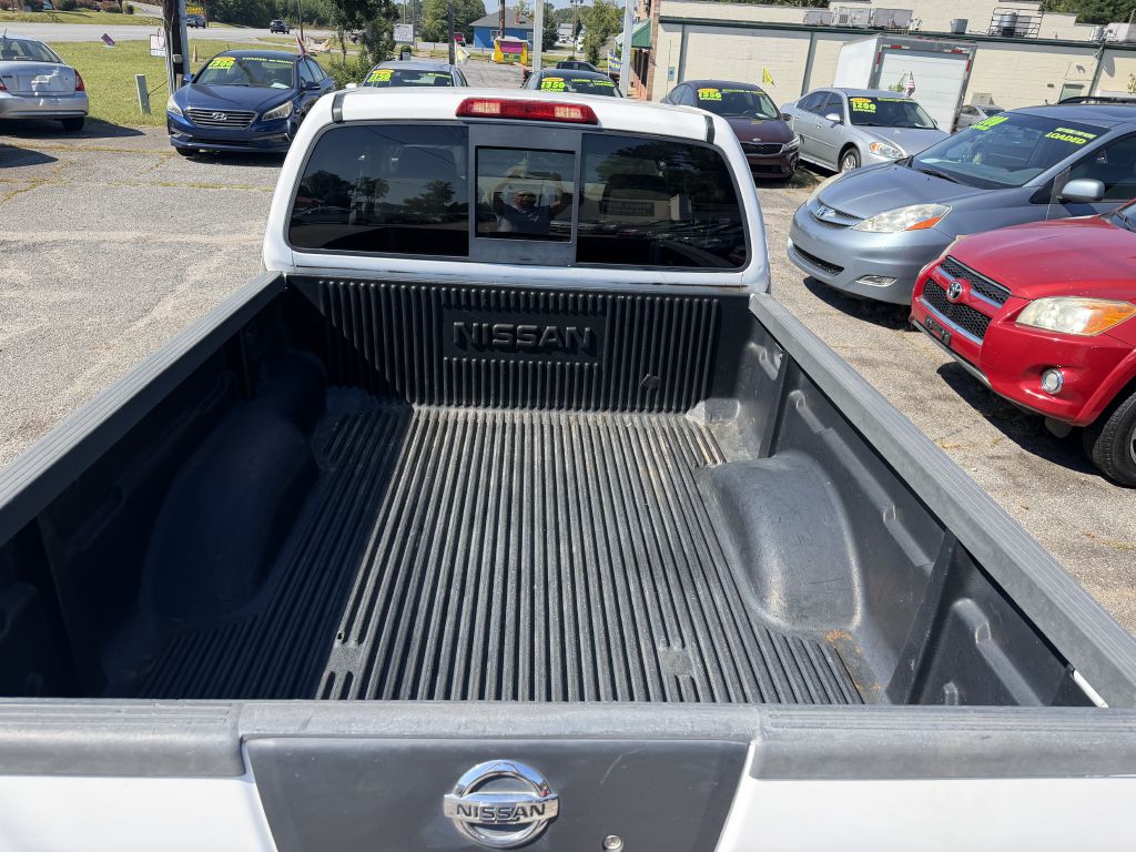 Photo 7 of this NISSAN FRONTIER