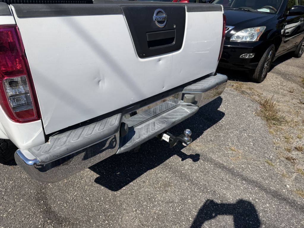 Photo 8 of this NISSAN FRONTIER