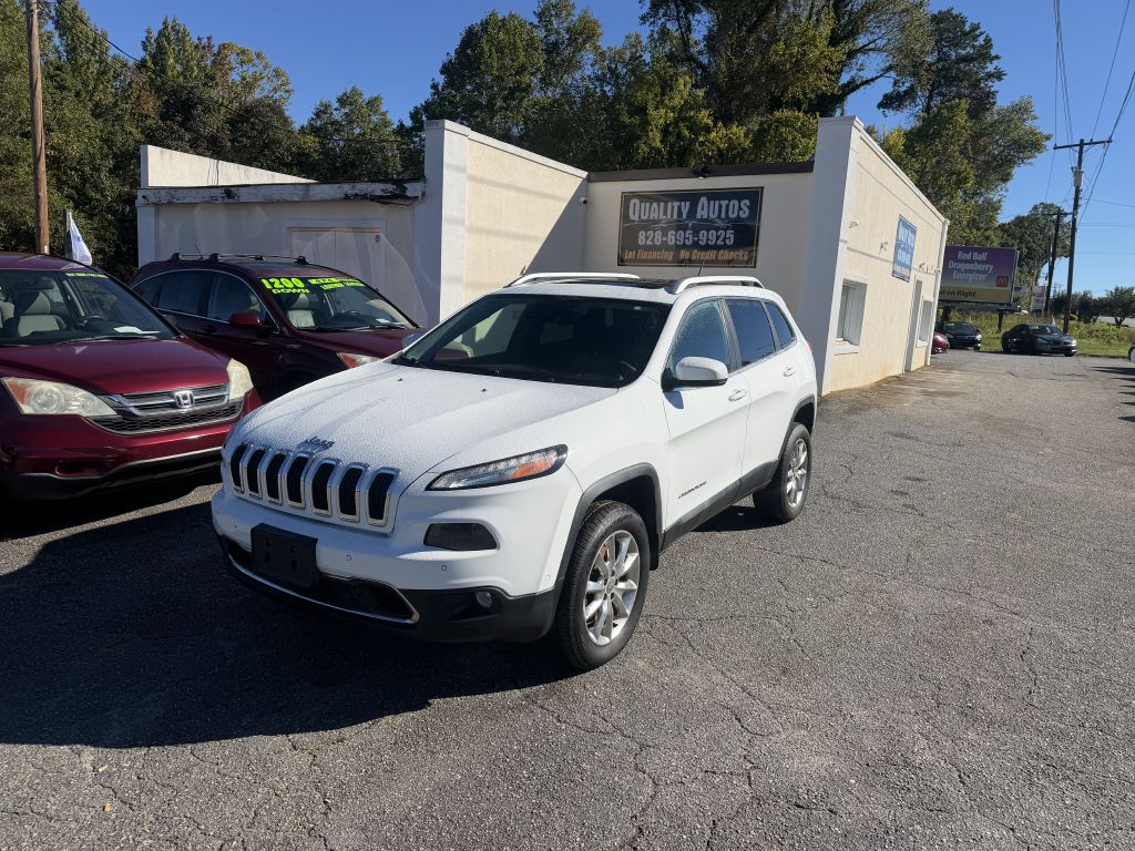 Photo 2 of this JEEP CHEROKEE