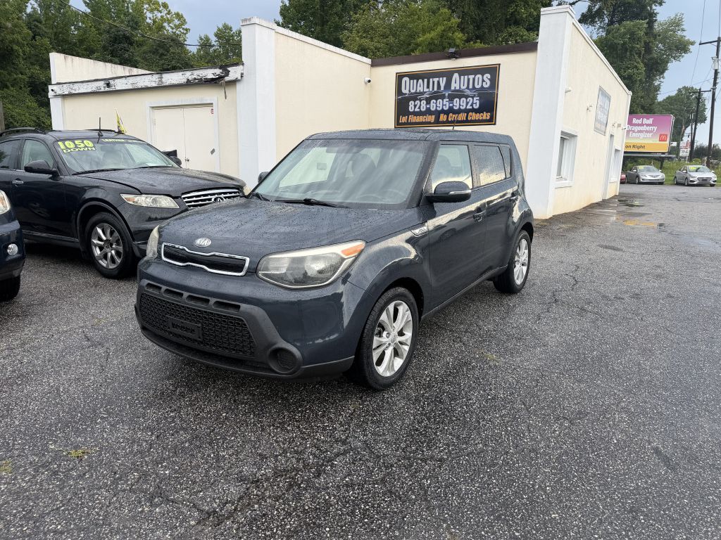 Photo 2 of this KIA SOUL