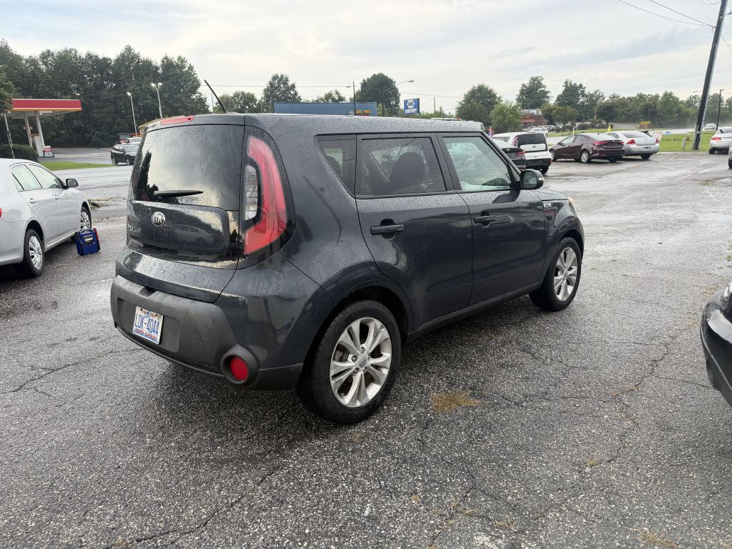 Photo 3 of this KIA SOUL