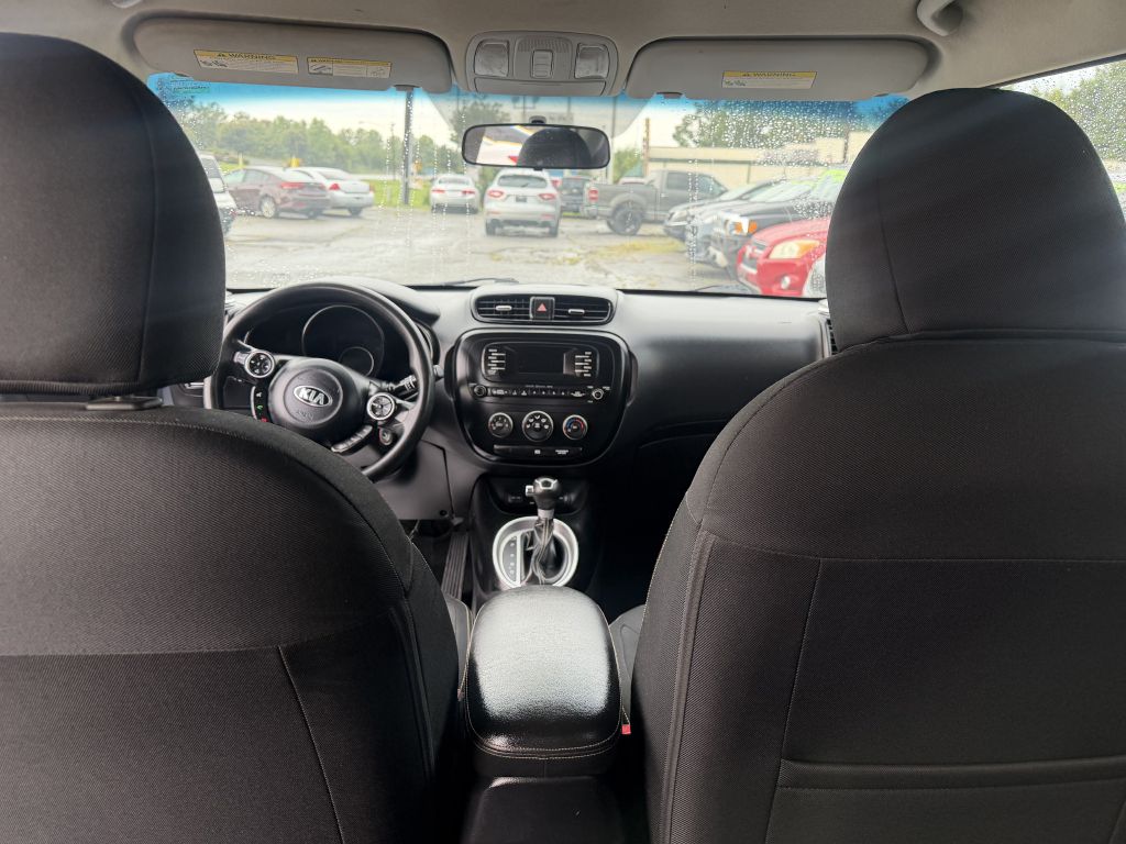 Photo 7 of this KIA SOUL